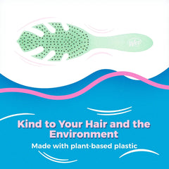 Wet Brush Go Green Detangler Green 736658898910 Anwar Store