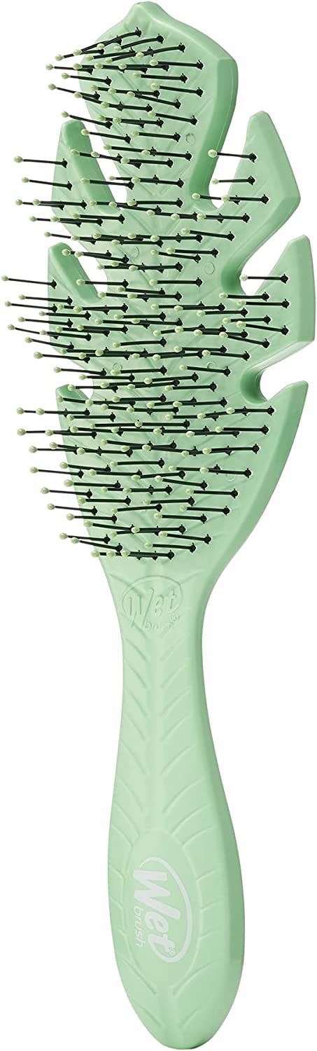 Wet Brush Go Green Detangler Green 736658898910 Anwar Store