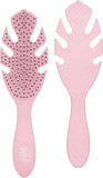 Wet Brush Go Green Detangler Hairbrush with Soft IntelliFlex Bristles, Detangler for All Hair Types – (Pale Pink)736658599503