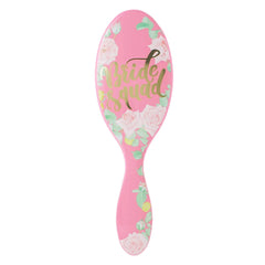 Wet Brush Hair Brush Bridal Original Detangler, Bride Squad Pink 7234 Anwar Store