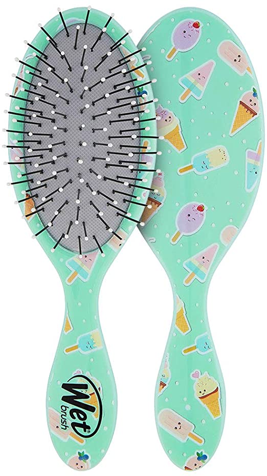Wet Brush KIDS  DETANGLER - ICE CREAM Anwar Store