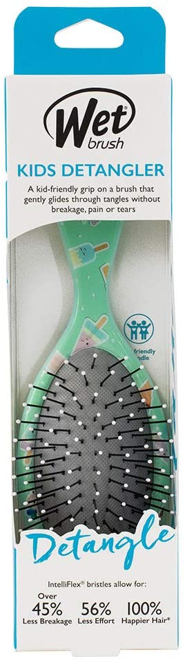 Wet Brush KIDS  DETANGLER - ICE CREAM Anwar Store