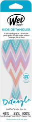 Wet Brush Kids Detangler Brush - Chevron By For Kids - 1 Pc Hair Brush Anwar Store