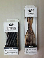 Wet Brush Men's Detangler Leather Anwar Store