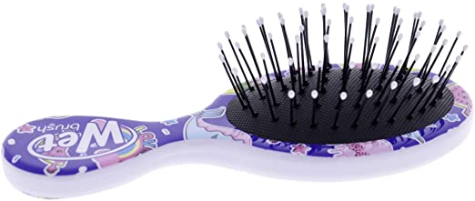 Wet Brush Mini Detangler - HAPPY HAIR -FANTASY Anwar Store