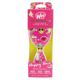 Wet Brush Mini Detangler Happy Hair - Smiley Pineapple 736658585575 Anwar Store