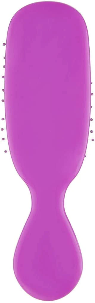 Wet Brush Mini Shine Enhancer Care Brush - Purple By For Unisex - 1 Pc Hair Brush 736658795370 Anwar Store