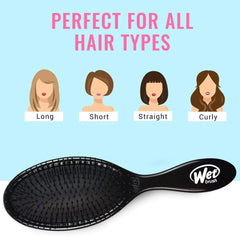 Wet Brush Original Detangler Black 736658954029 Anwar Store