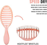 Wet Brush Osmosis Coral Speed Dry 736658556469 Anwar Store