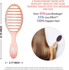 Wet Brush Osmosis Coral Speed Dry 736658556469 Anwar Store