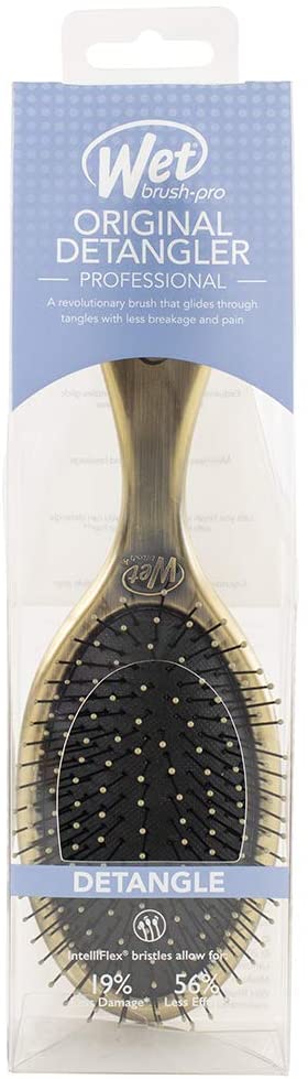 Wet Brush PRO ORIGINAL DETANGLER PROFESSIONAL-GOLD Anwar Store