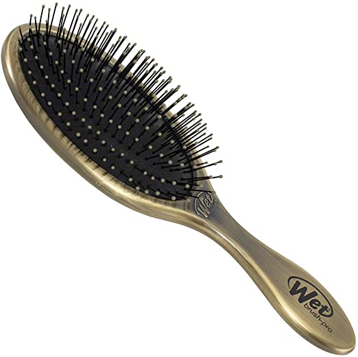 Wet Brush PRO ORIGINAL DETANGLER PROFESSIONAL-GOLD Anwar Store