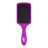 Wet Brush Paddle Detangler Brush, Purple, 1 Count 736658953152 Anwar Store