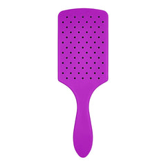 Wet Brush Paddle Detangler Brush, Purple, 1 Count 736658953152 Anwar Store
