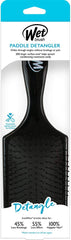 Wet Brush Paddle Detangler Hair Brush - Black 736658946758 Anwar Store