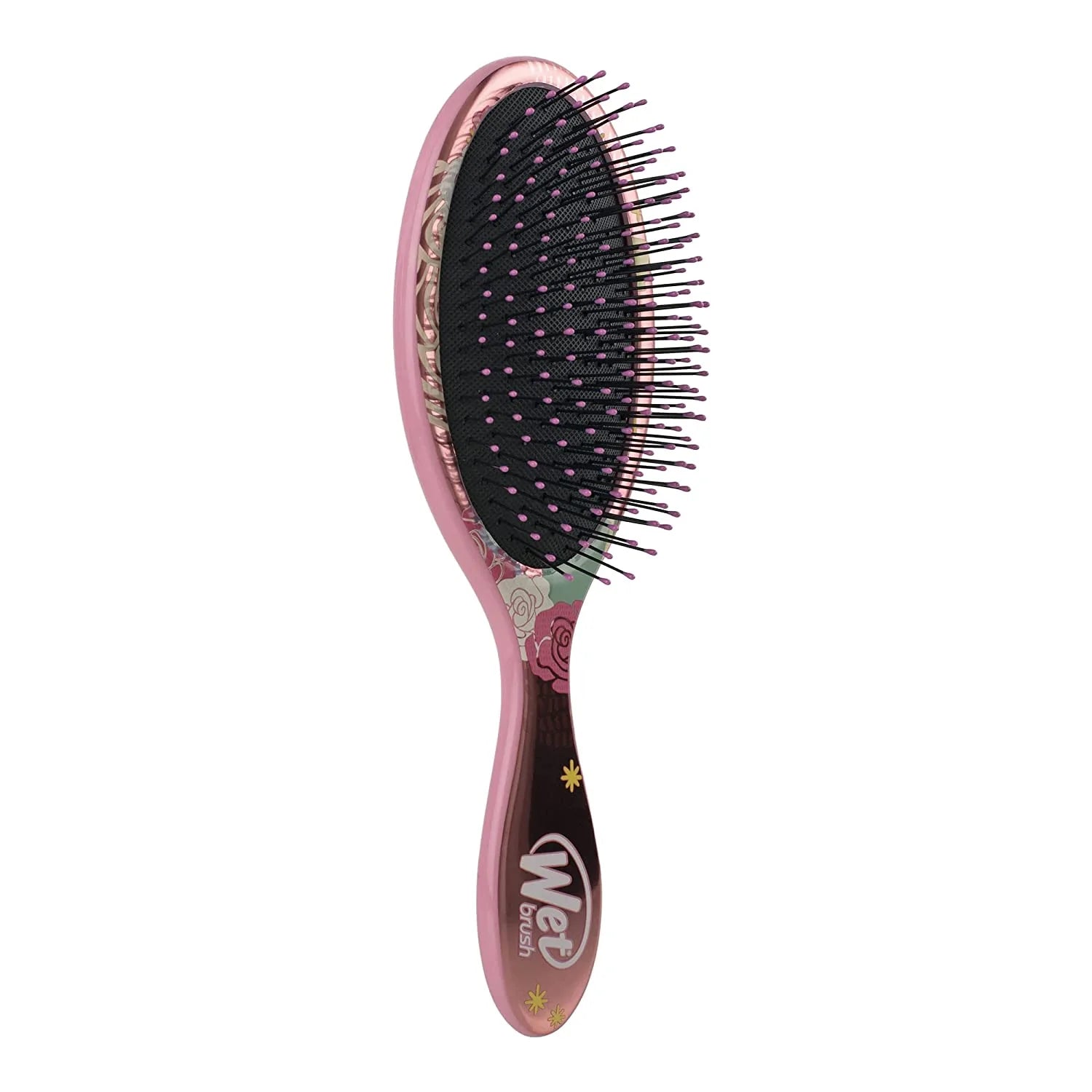 Wet Brush Princess Wholehearted Disney's Collection Belle Light Pink 736658570359 Anwar Store