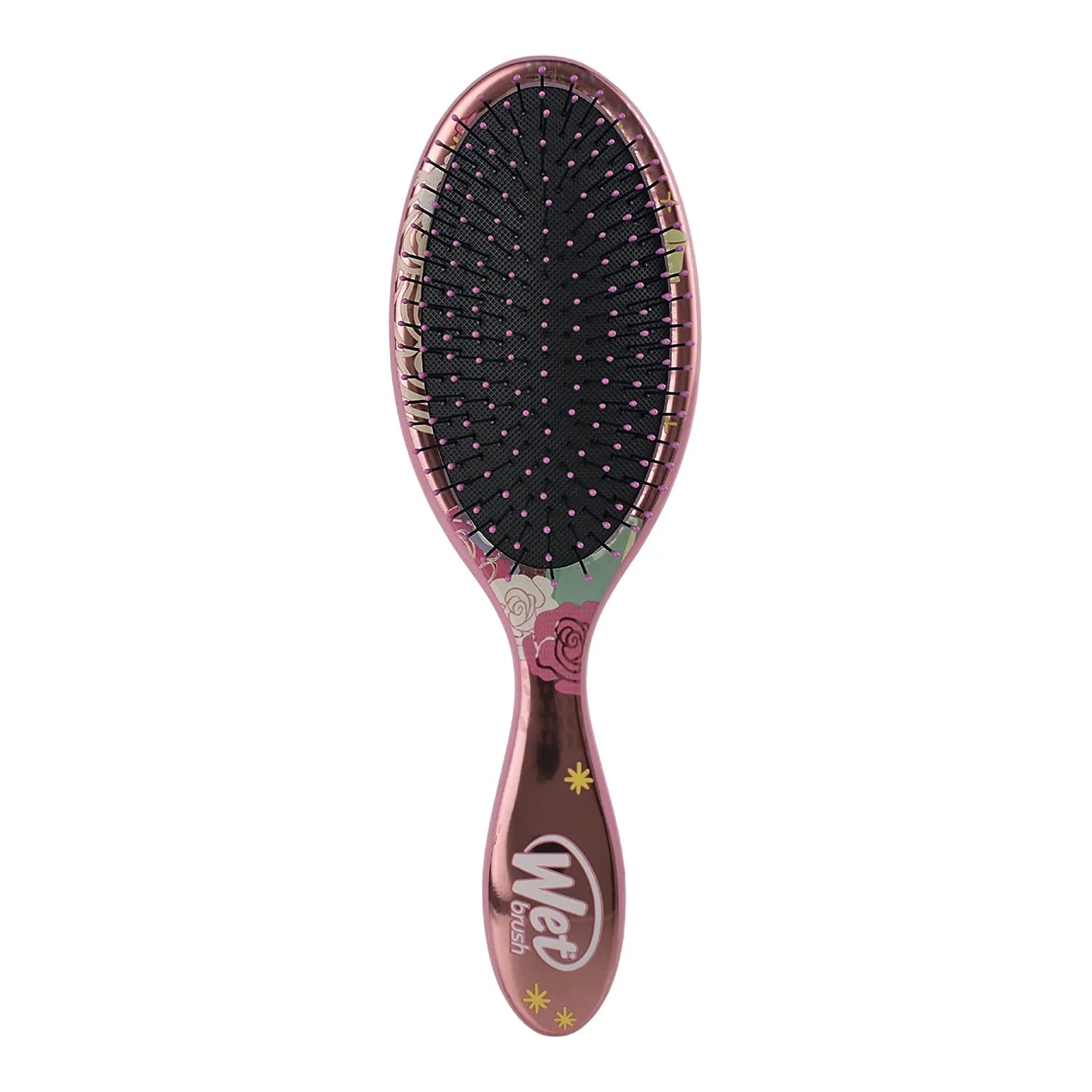 Wet Brush Princess Wholehearted Disney's Collection Belle Light Pink 736658570359 Anwar Store