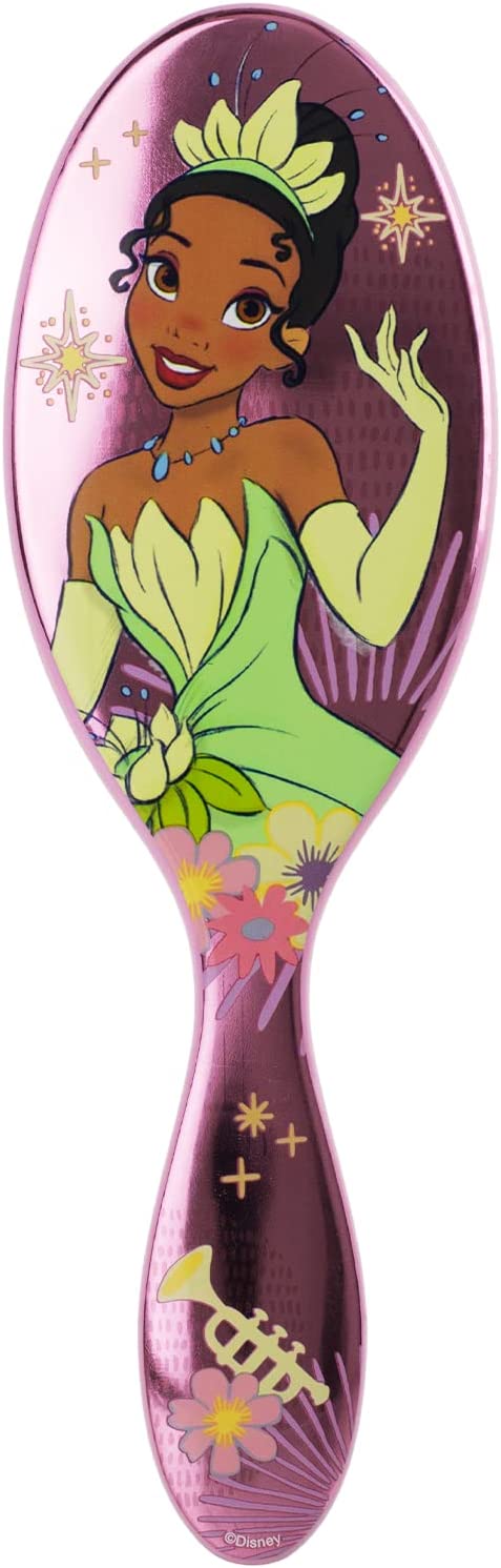 Wet Brush Princess Wholehearted Tiana Light Purple 736658570304 Anwar Store