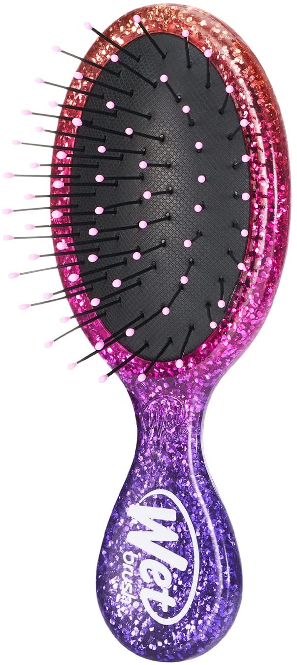 Wet Brush Shimmering Sky Mini Detangler Fantastic Dusk Anwar Store