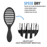 Wet Brush Speed Dry Hair Brush Black 736658594461 Anwar Store