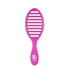 Wet Brush Speed Dry Hair Brush - Purple - Exclusive Intelliflex Bristles - 736658979855 Anwar Store