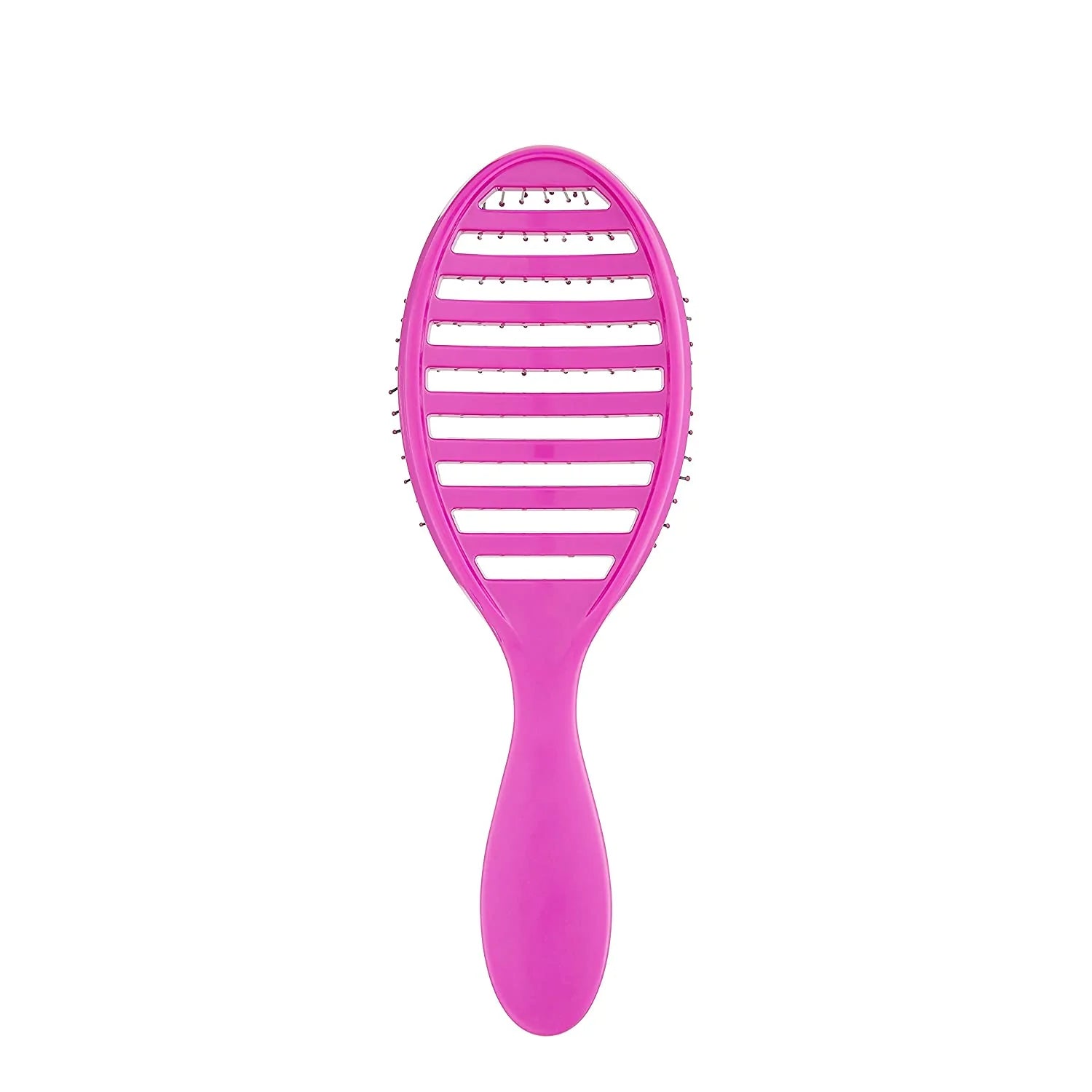 Wet Brush Speed Dry Hair Brush - Purple - Exclusive Intelliflex Bristles - 736658979855 Anwar Store