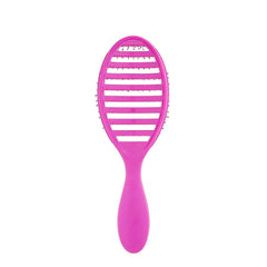 Wet Brush Speed Dry Hair Brush - Purple - Exclusive Intelliflex Bristles - 736658979855 Anwar Store