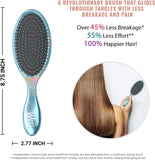 Wet Brush Wholehearted Cinderella Blue 736658570342 Anwar Store