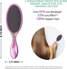 Wet Brush Wholehearted Jasmine, Dark Purple 736658570335 Anwar Store