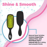 Wet brush Pink Shine Enhancer Black 736658946789 Anwar Store