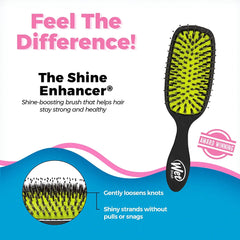 Wet brush Pink Shine Enhancer Black 736658946789 Anwar Store
