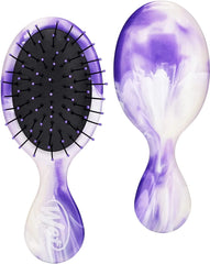 WetBrush, Gemstone Mini Original Detangler,  Amethyst 736658548167 Anwar Store
