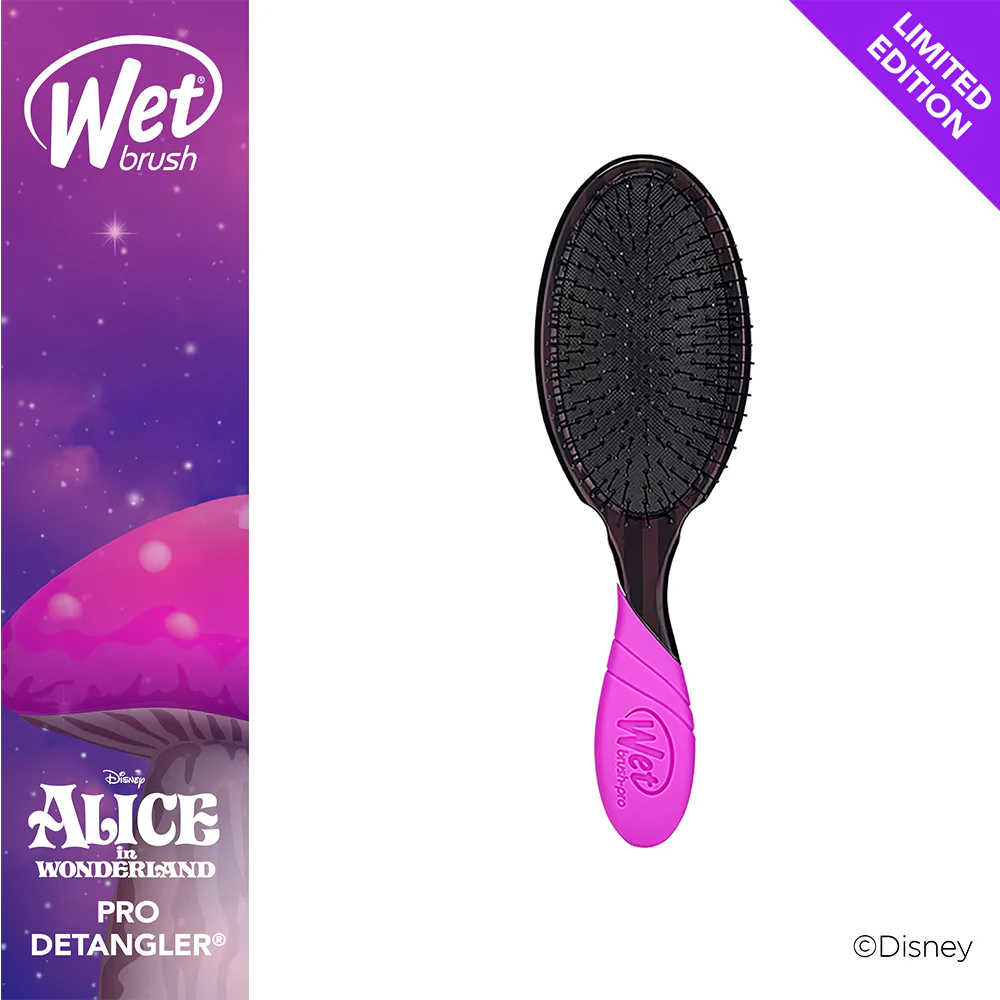 Wetbrush Pro Original Detangler Alice in Wonderland – Cheshire Cat 1334 Anwar Store
