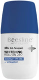 Whitening Roll-On Deo - Instant White - Vitamin C 50ml Anwar Store