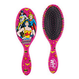 Wet Brush Original Detangler Hair Brush (Wonder Woman, Batgirl, & Supergirl) 8318