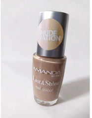 Amanda Last & Shine Nail Polish - No.215 - Anwar Store