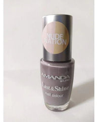 Amanda Last & Shine Nail Polish - No.222 - Anwar Store