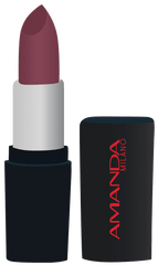 Amanda Milano Moist Matte Lipstick 6 5G - Anwar Store