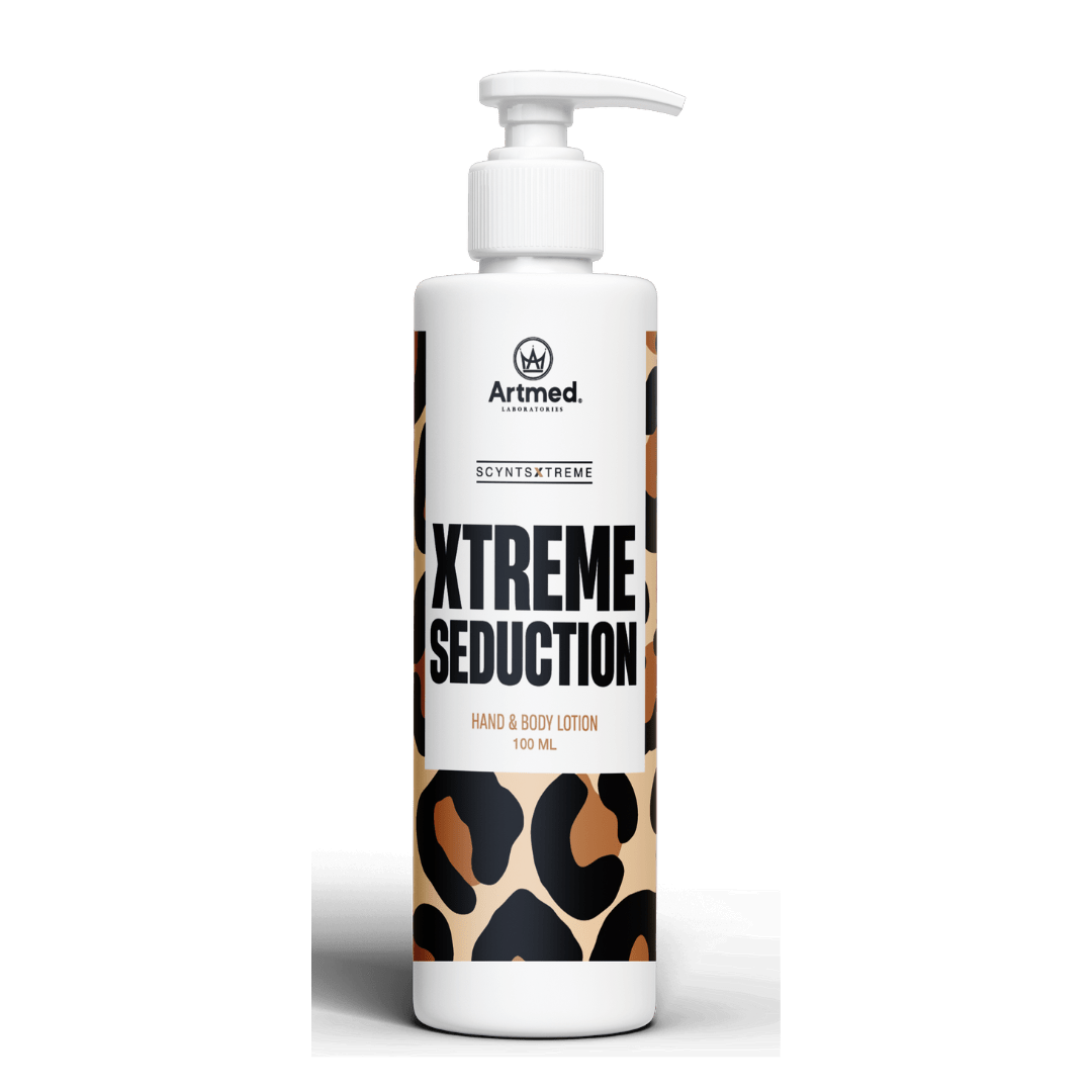 Artmed Xtreme Seduction Hand & Body Lotion 120 ml | لوشن للجسم أرتميد 120 مل - Anwar Store