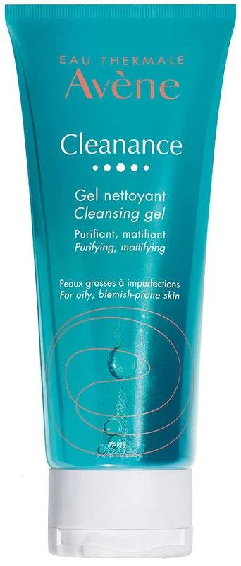 Avene Cleanance Cleansing Gel 200ml + Soothing Cream 40ml offer - Anwar Store