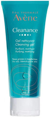 Avene Cleanance Cleansing Gel 200ml + Soothing Cream 40ml offer - Anwar Store
