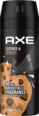 Axe Body Spray for Men Leather & Cookies 150ML OFFER - Anwar Store