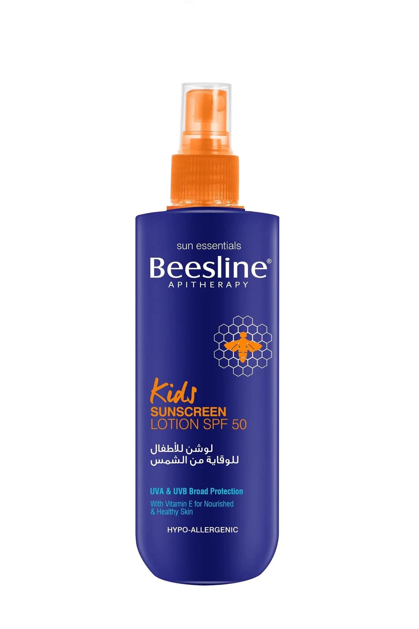 Beesline Sunscreen Lotion Spray (100ml) - Anwar Store