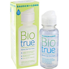 bio true Contact Lens Solution 60 ml Anwar Store