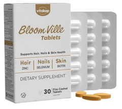 Bloom Ville 30 tab | Bloom 30 قرص - Anwar Store