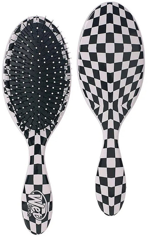 WET BRUSH ORIGINAL DETANGLER CHECKERS 4487