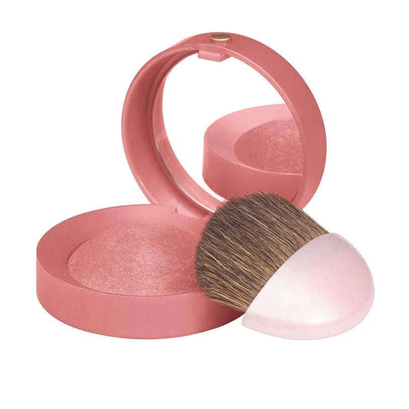 BOURJOIS BLUSHER 74 ROSE AMBER - Anwar Store