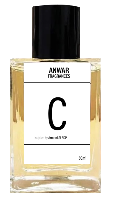 Anwar Perfume C 50ml