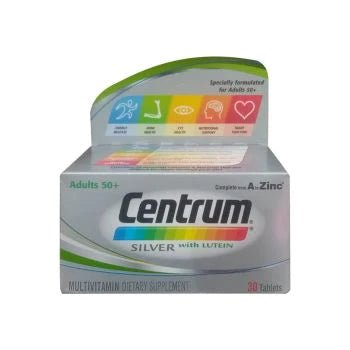CENTRUM SILVER 30 TAB. - Anwar Store
