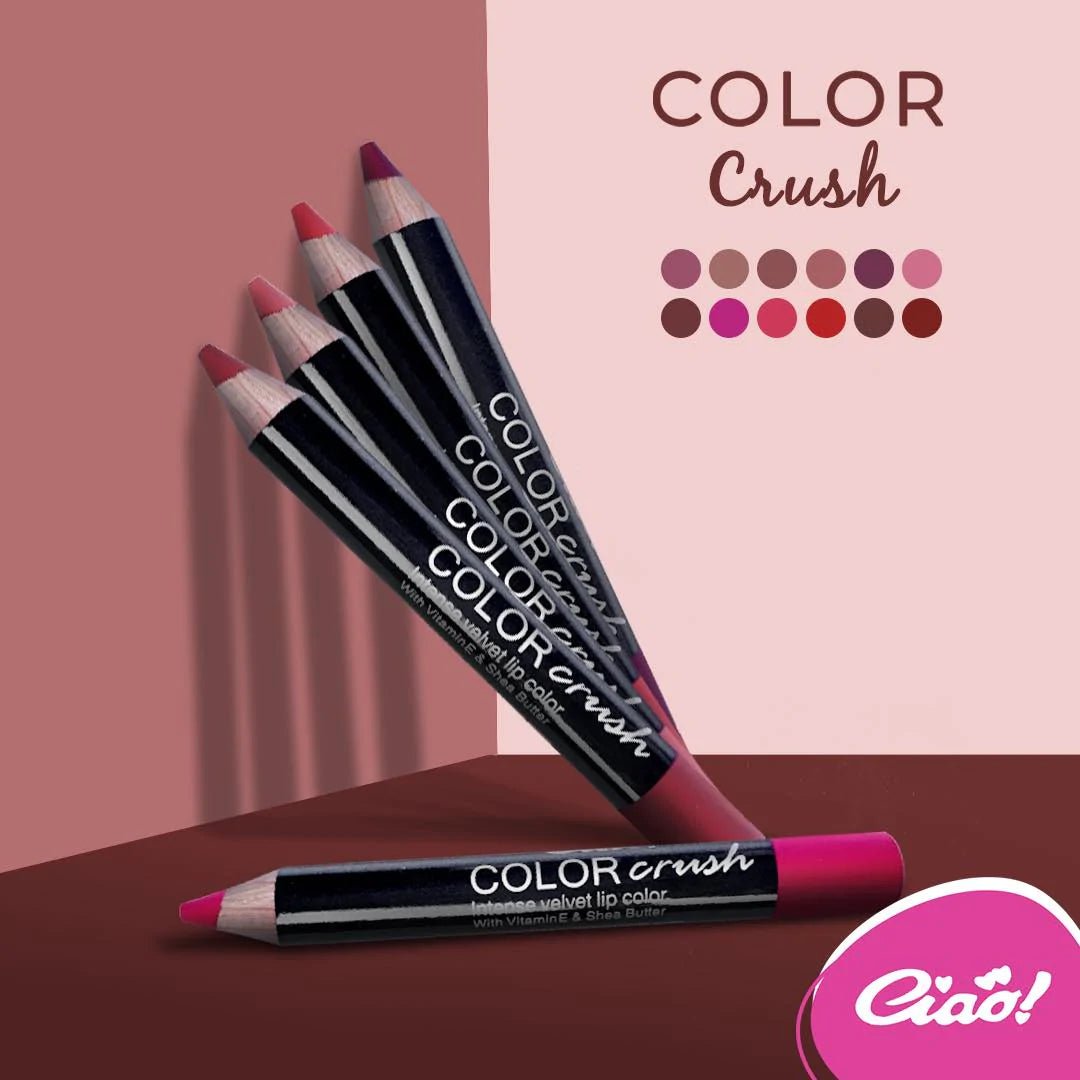 Ciao Lip Color Crush 06 - Anwar Store